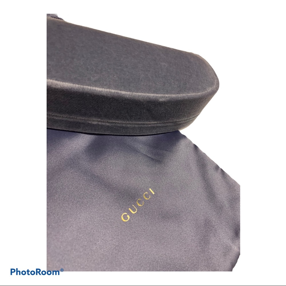 GUCCI bracelet box and matching dust bag